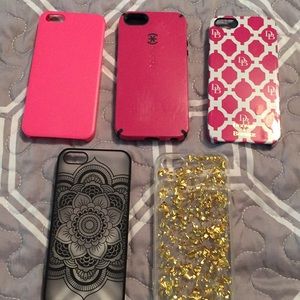 iPhone 5 cases